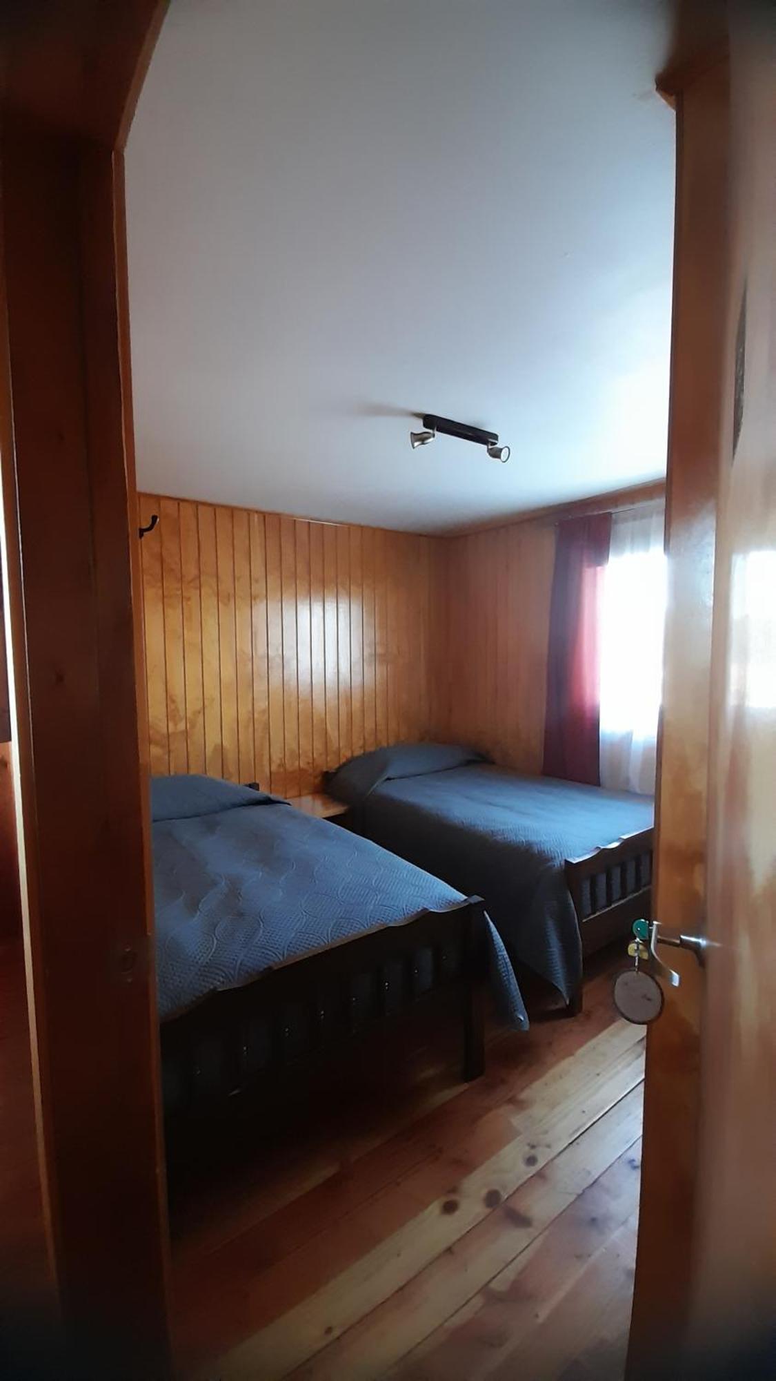 Cafe & Hostal Acurruka Curacautín 외부 사진