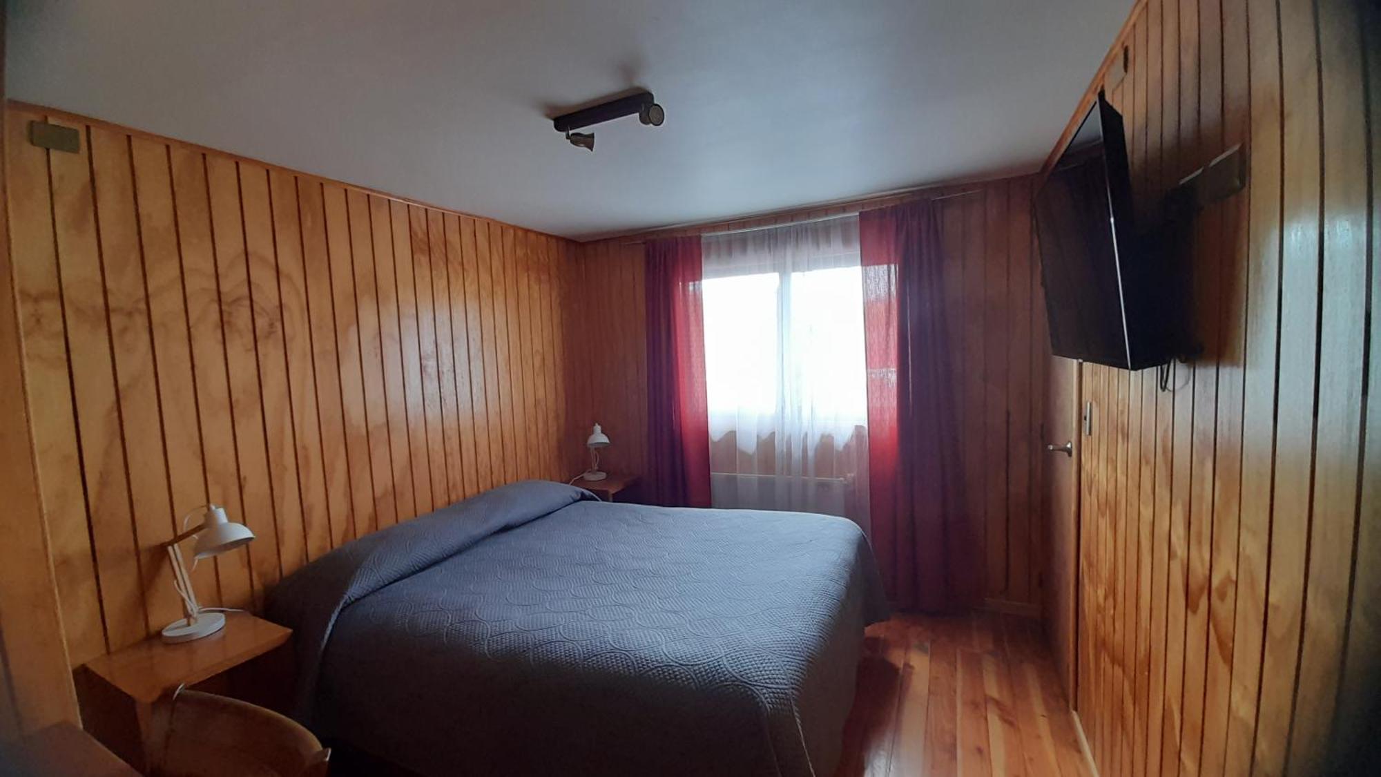 Cafe & Hostal Acurruka Curacautín 외부 사진