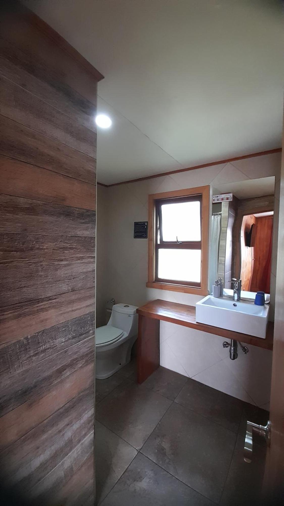 Cafe & Hostal Acurruka Curacautín 외부 사진
