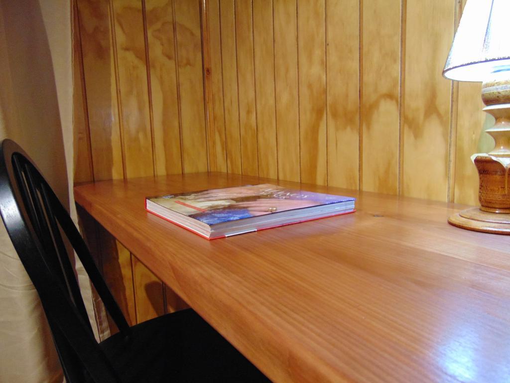 Cafe & Hostal Acurruka Curacautín 외부 사진