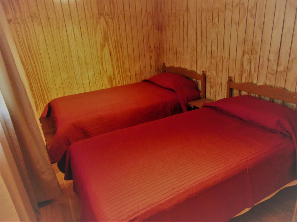 Cafe & Hostal Acurruka Curacautín 외부 사진
