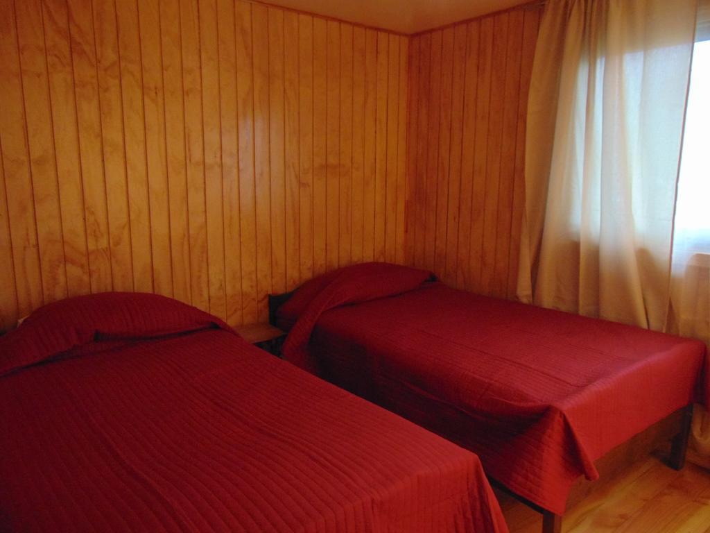Cafe & Hostal Acurruka Curacautín 외부 사진