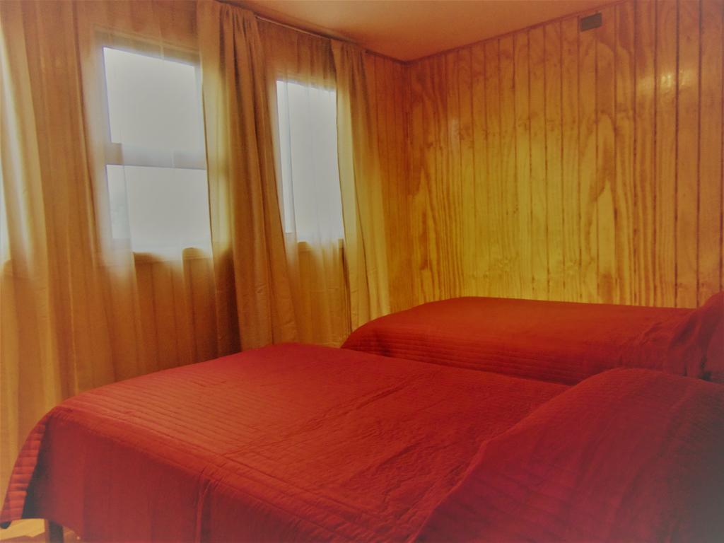 Cafe & Hostal Acurruka Curacautín 외부 사진