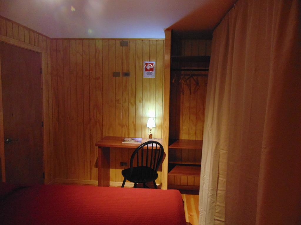 Cafe & Hostal Acurruka Curacautín 외부 사진